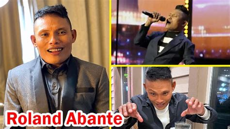 roland abante|where is roland abante today.